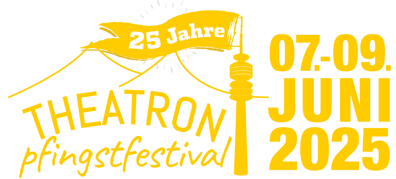 Header Pfingst-Theatron 2025, 25jährig